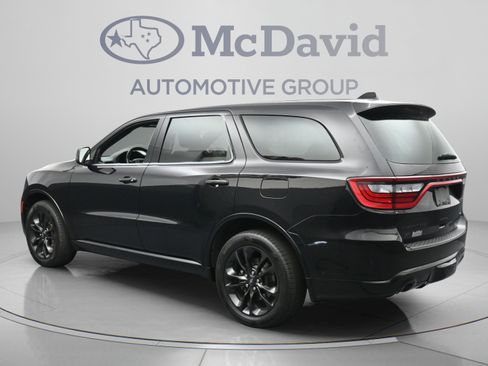 Used 2022 Dodge Durango GT w/ Blacktop Package AWD/4WD image 6