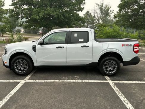 New 2026 Ford Maverick XLT w/ XLT Luxury Package AWD/4WD image 2