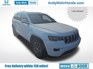 Used 2017 Jeep Grand Cherokee Limited w/ Luxury Group II AWD/4WD video 1