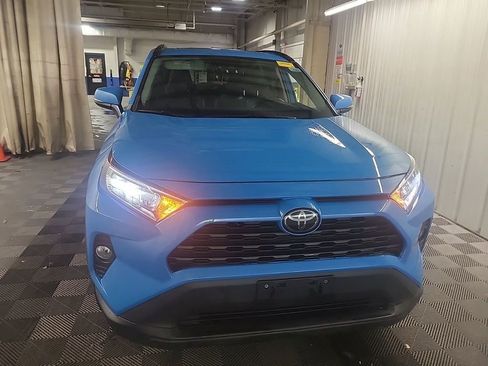 Used 2019 Toyota RAV4 XLE Premium w/ Cold Weather Package image 3