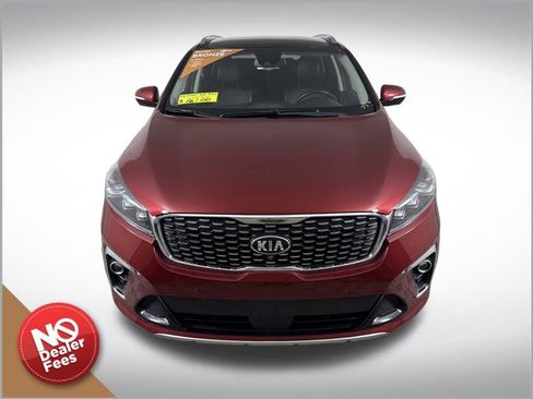 Used 2019 Kia Sorento SX w/ SX Touring Package image 9