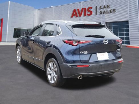 Used 2025 MAZDA CX-30 AWD 2.5 S w/ Preferred Package image 3