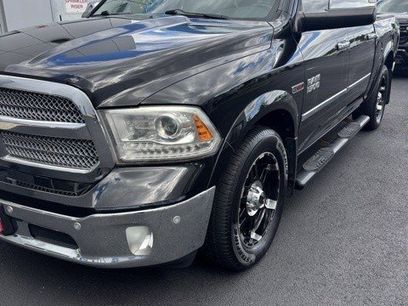 Used 2015 RAM 1500 Limited