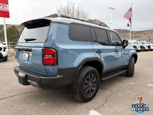 Used 2024 Toyota Land Cruiser image 9