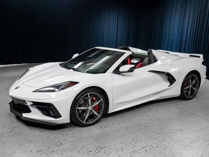 Used 2020 Chevrolet Corvette 3LT Convertible w/ 3LT Preferred Equipment Group