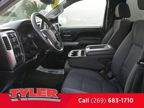 Used 2016 Chevrolet Silverado 1500 LT w/ Snow Plow Prep Package AWD/4WD image 30
