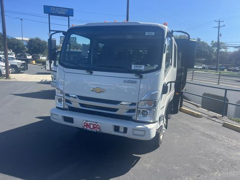 New 2024 Chevrolet Low Cab Forward RWD image 6