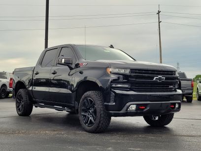 Used 2021 Chevrolet Silverado 1500 LT Trail Boss w/ Convenience Package II