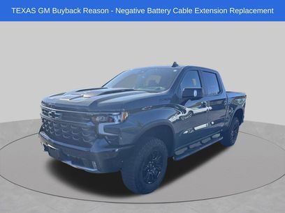 Used 2025 Chevrolet Silverado 1500 ZR2 w/ Technology Package