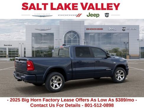 New 2026 RAM 1500 Big Horn image 6