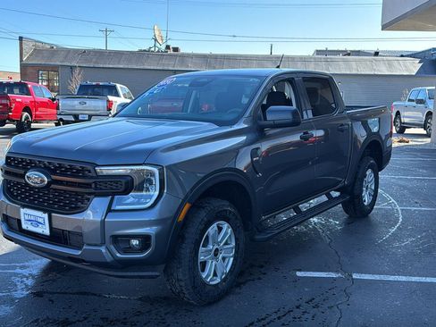 New 2026 Ford Ranger XL w/ Trailer Tow Package image 7