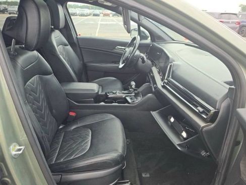 Certified 2023 Kia Sportage X-Line w/ X-Line Premium Package AWD/4WD image 9