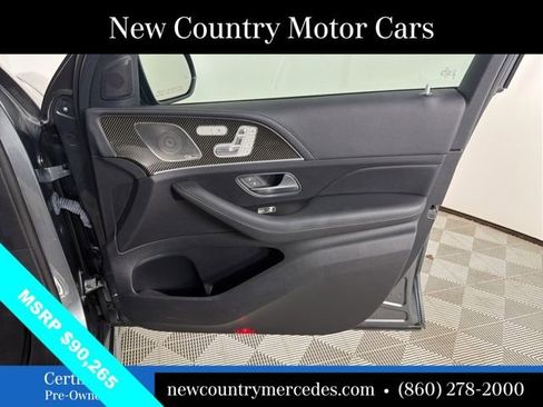 Certified 2022 Mercedes-Benz GLE 53 AMG 4MATIC image 20