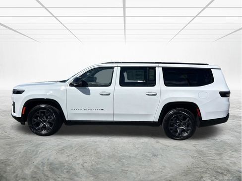 New 2026 Jeep Grand Wagoneer L Limited w/ Premium Group II image 7