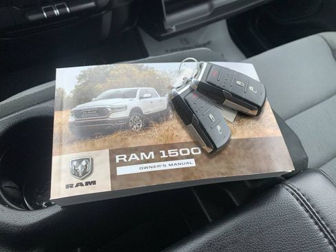 Used 2023 RAM 1500 Rebel w/ Rebel Level 1 Equipment Group AWD/4WD image 9