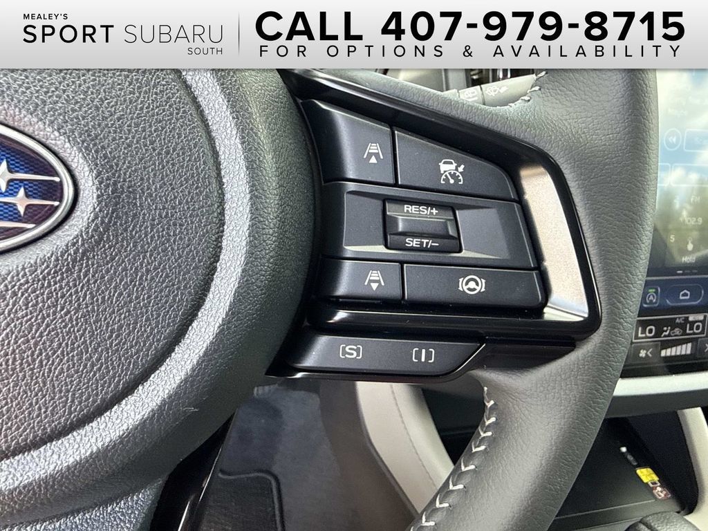 New 2026 Subaru Forester Premium AWD/4WD image 38