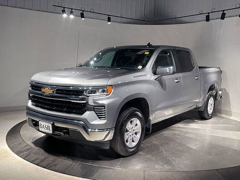 Used 2026 Chevrolet Silverado 1500 LT image 8