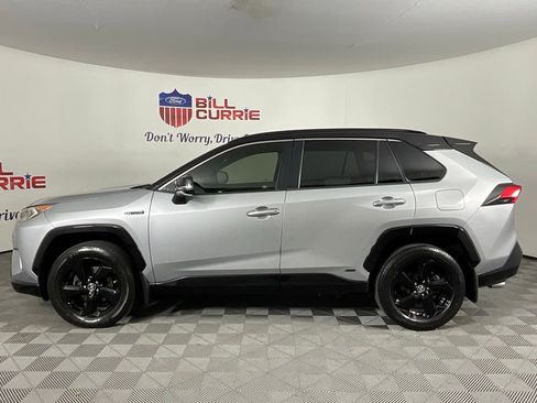 Used 2019 Toyota RAV4 XSE image 6
