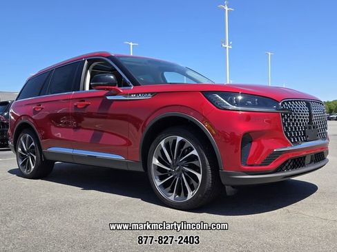New 2026 Lincoln Aviator Reserve AWD/4WD image 4