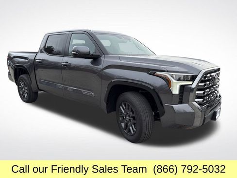 New 2026 Toyota Tundra Platinum image 7