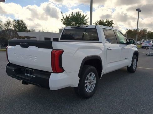 New 2025 Toyota Tundra SR5 RWD image 4