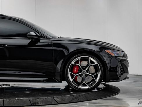 Used 2024 Audi RS 6 performance AWD/4WD image 22