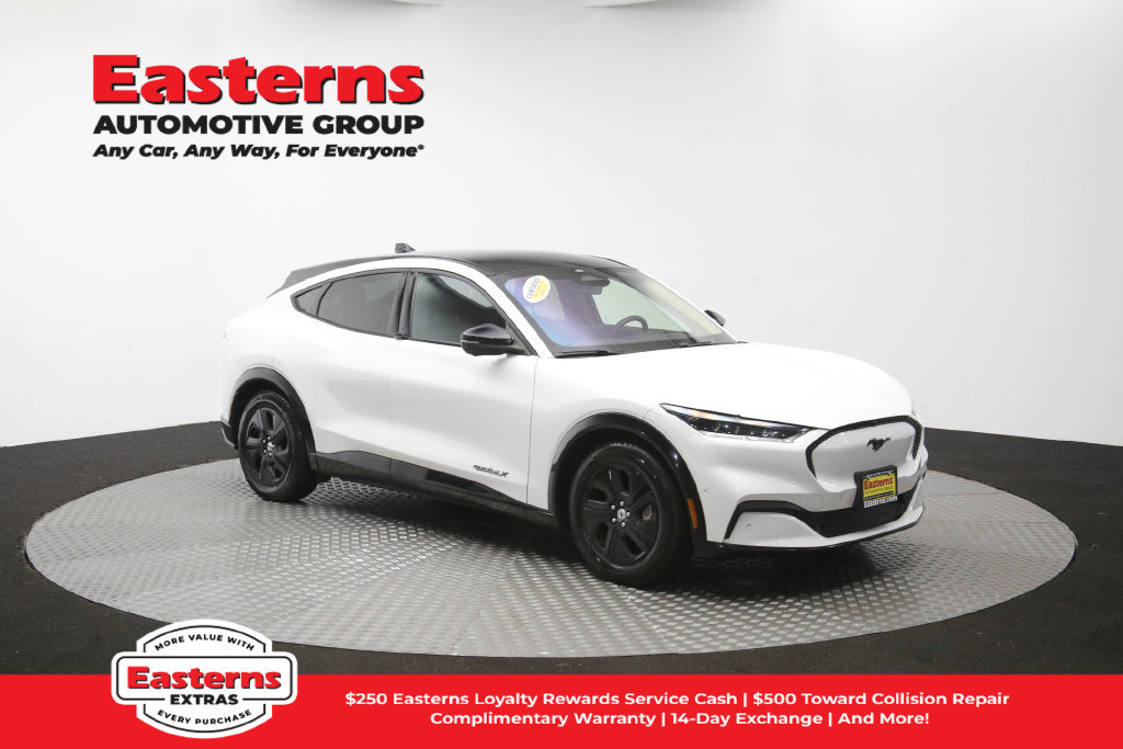 Used 2021 Ford Mustang Mach-E California Route 1 RWD image 46