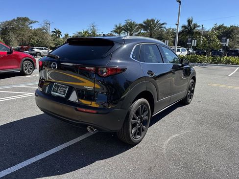 New 2024 MAZDA CX-30 2.5 Turbo w/ Premium Plus Pkg AWD/4WD image 3