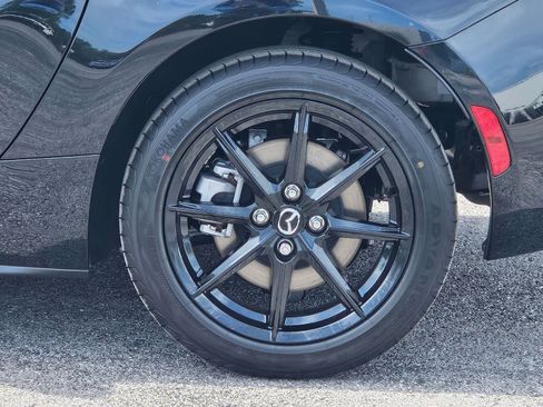 New 2026 MAZDA MX-5 Miata Sport RWD image 17