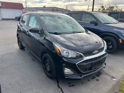 Used 2020 Chevrolet Spark LS