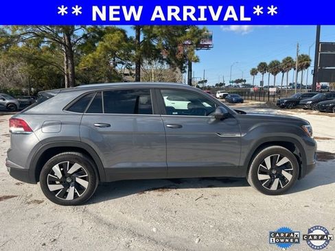 Used 2025 Volkswagen Atlas Cross Sport SE image 18
