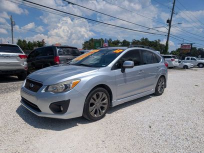 Used 2012 Subaru Impreza 2.0i Sport Limited