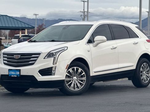 Used 2018 Cadillac XT5 Luxury w/ Driver Awareness Package image 1
