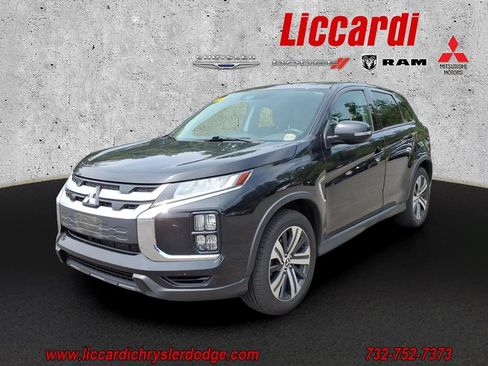 Used 2022 Mitsubishi Outlander Sport SE AWD/4WD image 2