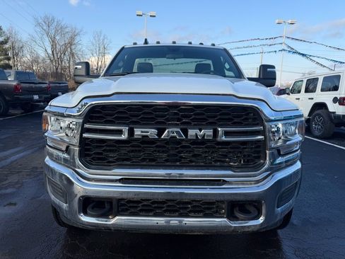 New 2024 RAM 5500 Tradesman image 8