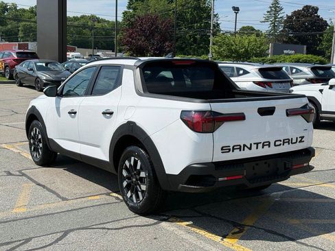 New 2026 Hyundai Santa Cruz SEL AWD/4WD image 3