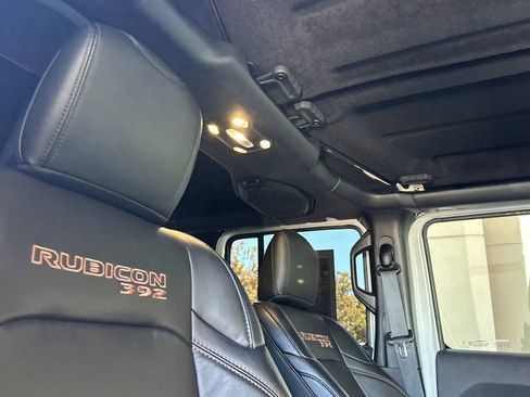 Used 2023 Jeep Wrangler Unlimited Rubicon 392 AWD/4WD image 14
