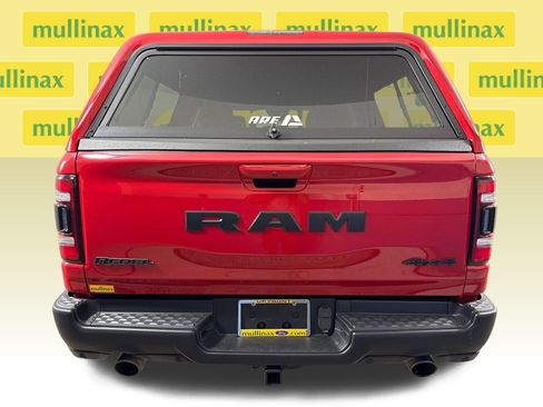 Used 2022 RAM 1500 Rebel w/ Rebel Level 2 Equipment Group AWD/4WD image 8