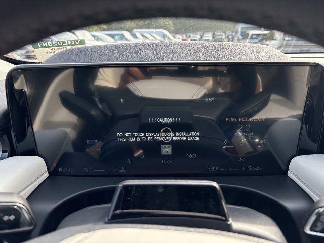 New 2027 Lincoln Aviator AWD image 33