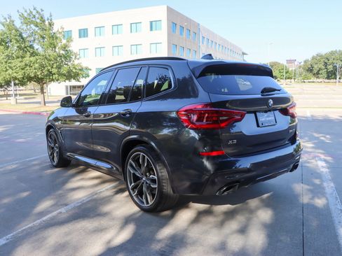 Used 2019 BMW X3 M40i w/ Premium Package AWD/4WD image 5