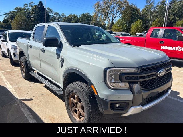 Used 2024 Ford Ranger XLT AWD/4WD image 1