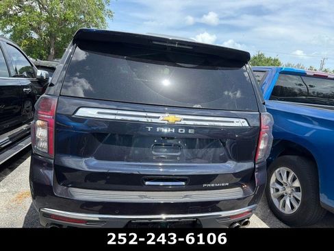 Used 2023 Chevrolet Tahoe Premier w/ Premium Package 2 image 3