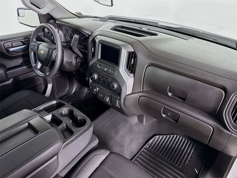 Used 2024 Chevrolet Silverado 1500 Custom AWD/4WD image 28