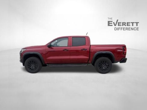 New 2026 Chevrolet Colorado Trail Boss AWD/4WD image 4