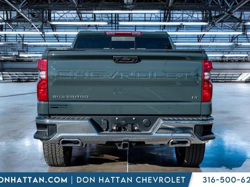 New 2026 Chevrolet Silverado 1500 LT w/ Z71 Off-Road Package image 33