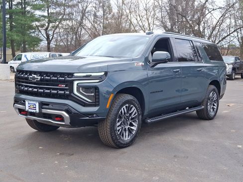 New 2026 Chevrolet Suburban Z71 w/ Z71 Off-Road Package image 10