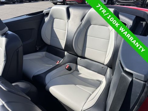 Certified 2024 Ford Mustang Premium image 16