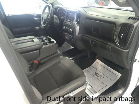 Used 2024 Chevrolet Silverado 1500 W/T w/ Z71 Off-Road Package image 31