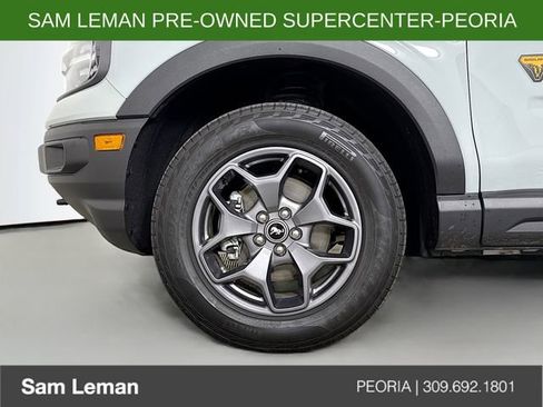 Used 2023 Ford Bronco Sport Badlands w/ Premium Package image 30