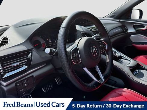 Used 2023 Acura RDX A-Spec AWD/4WD image 12